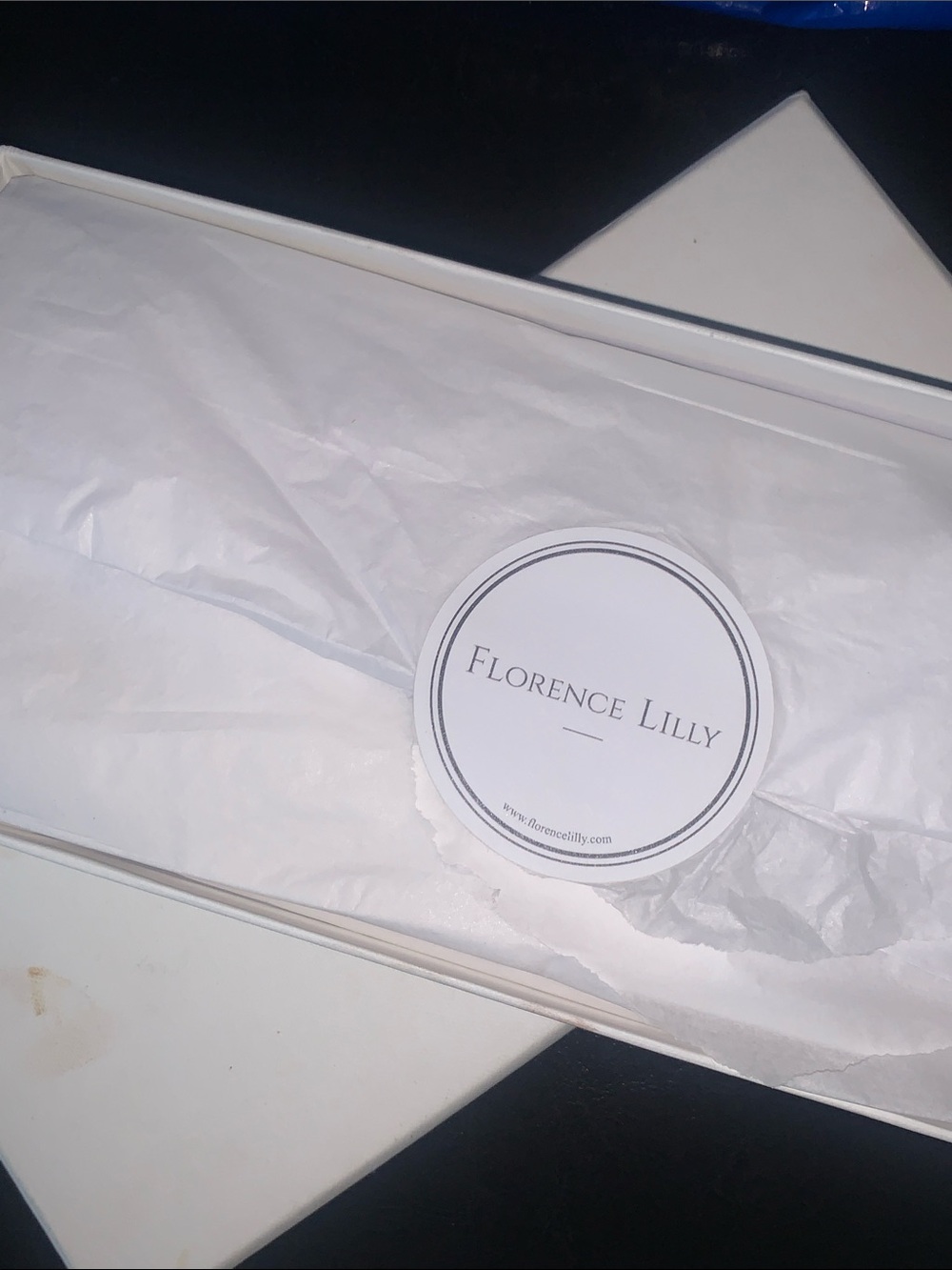 Florence Lilly Handkerchiefs
